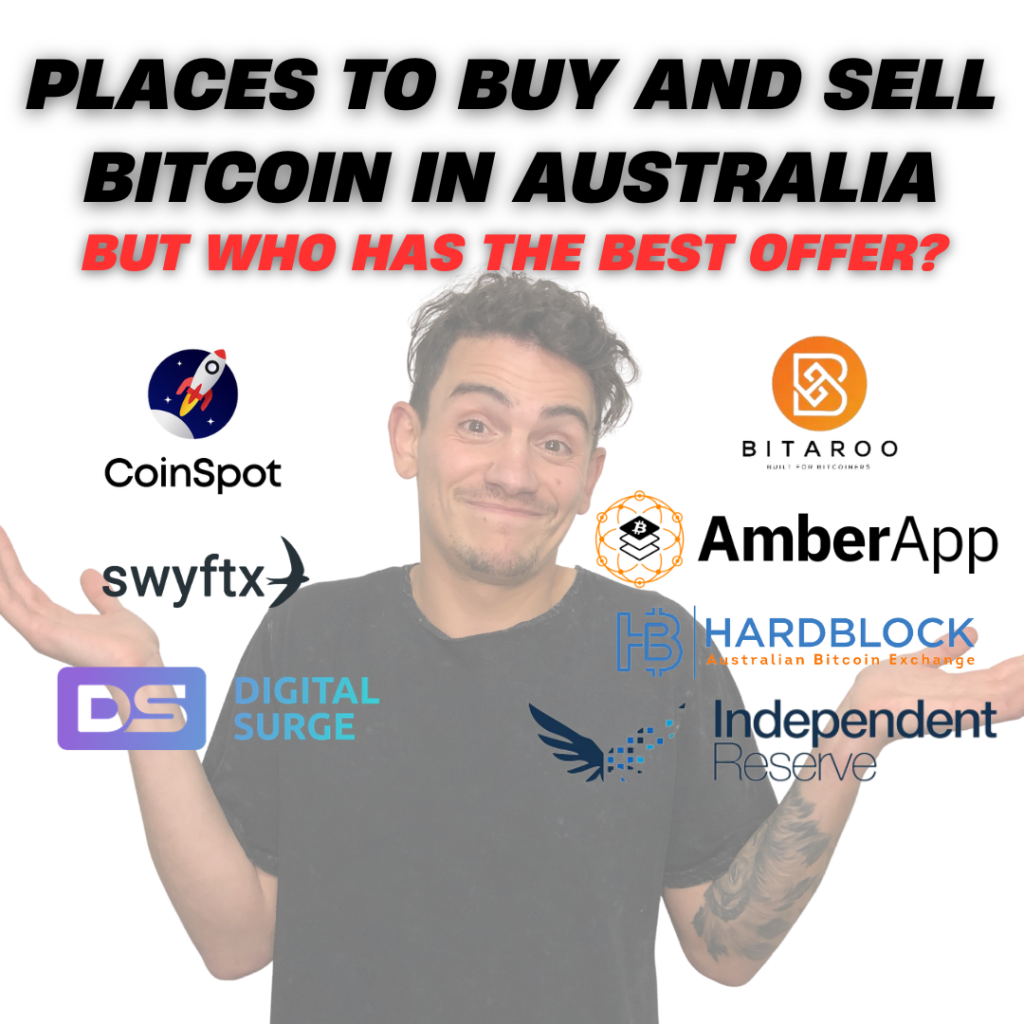 Which Australian Bitcoin Exchange is best? Australian Owned!