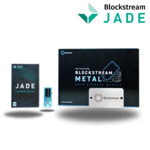 Blockstream Jade & Metal Bundle